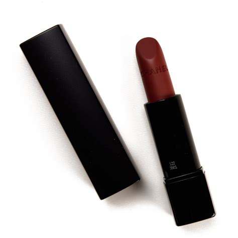 Chanel Muted Fuchsia & Chestnut Rouge Allure Velvet